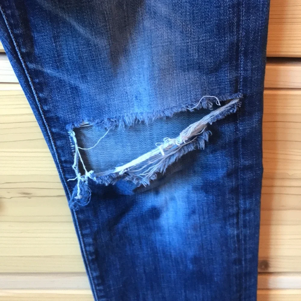Frame L'Homme Slim Jeans in Coltswold Size 32